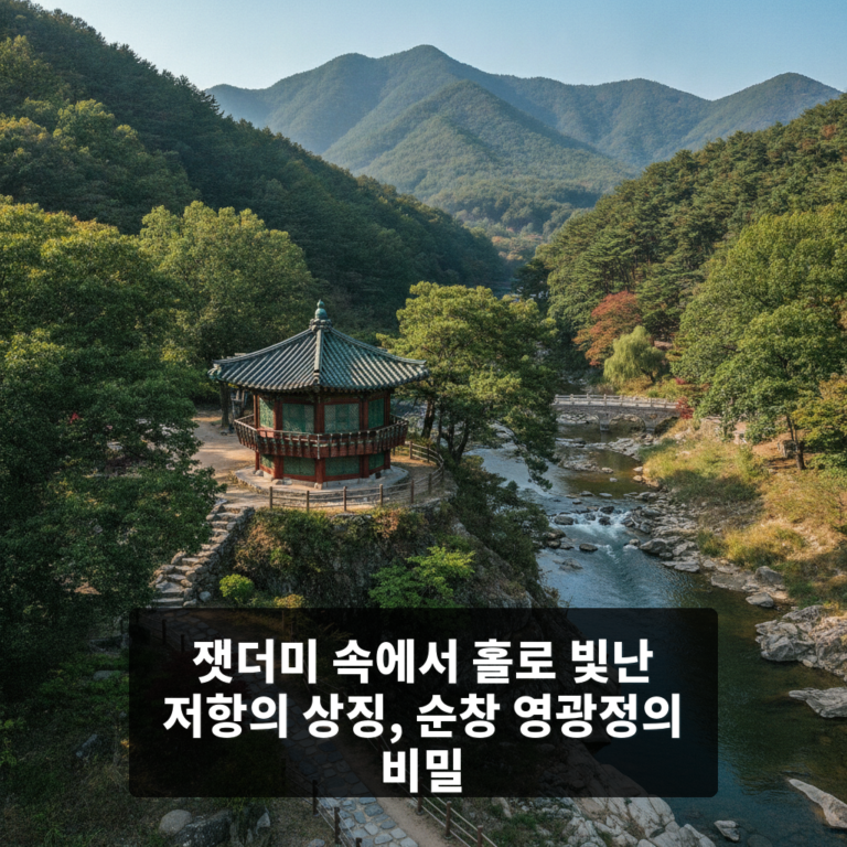 영광정