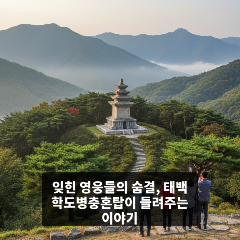 학도병충혼탑