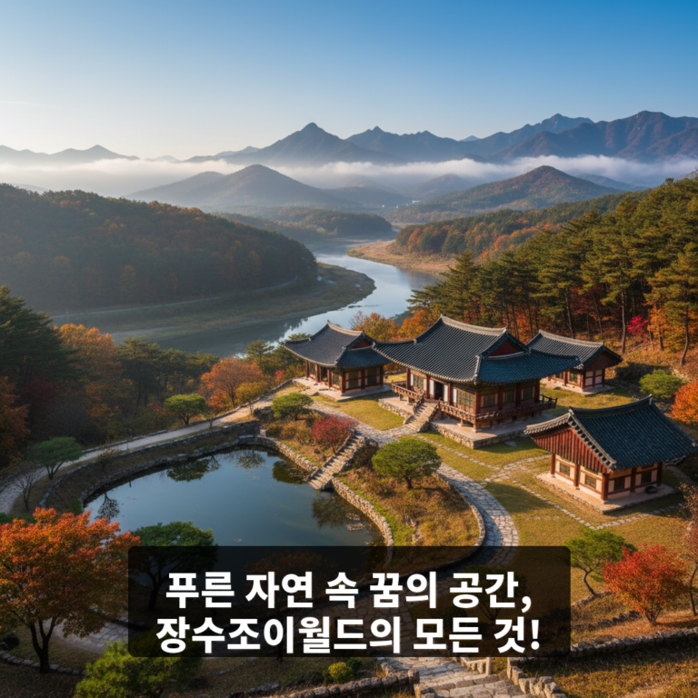 장수조이월드