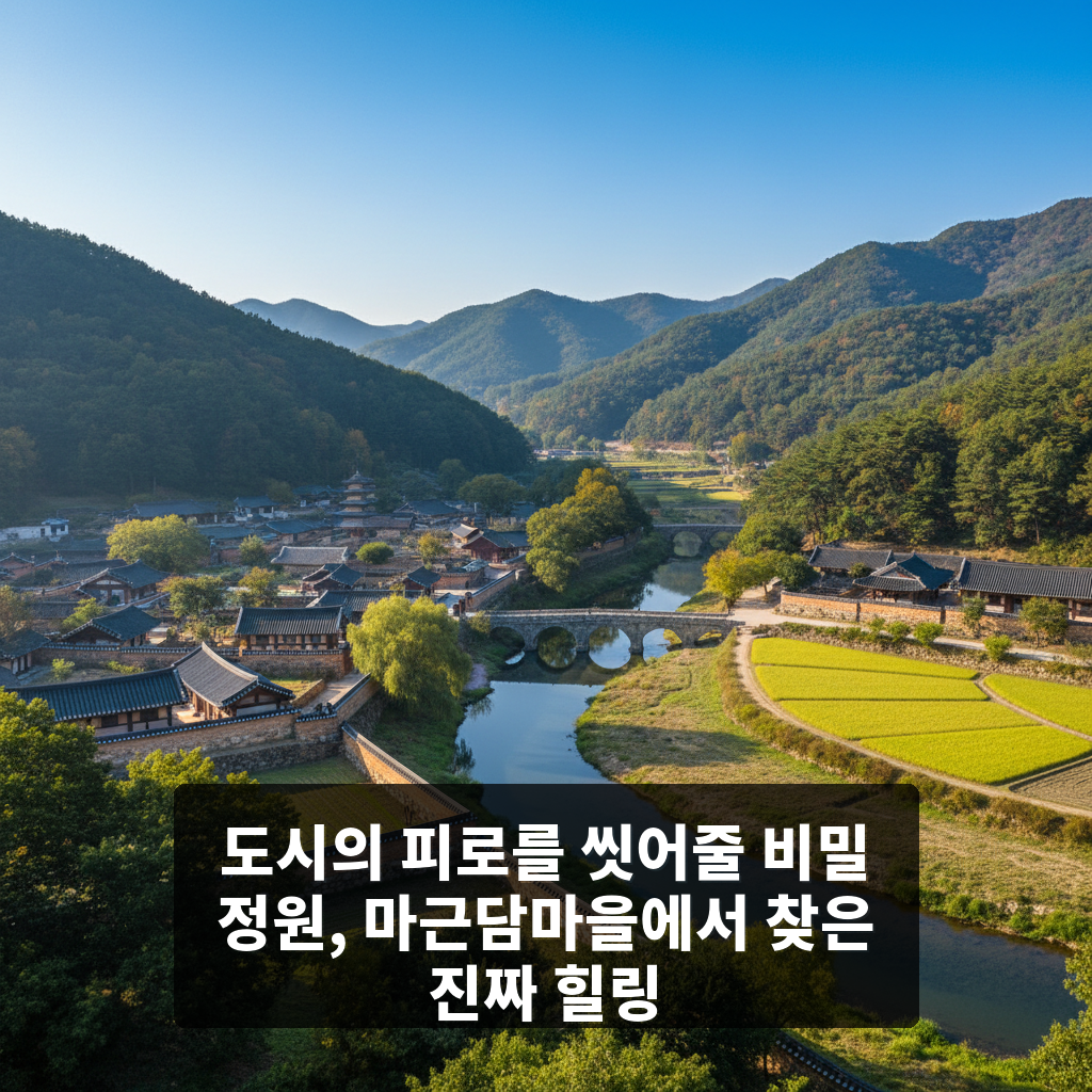 마근담마을