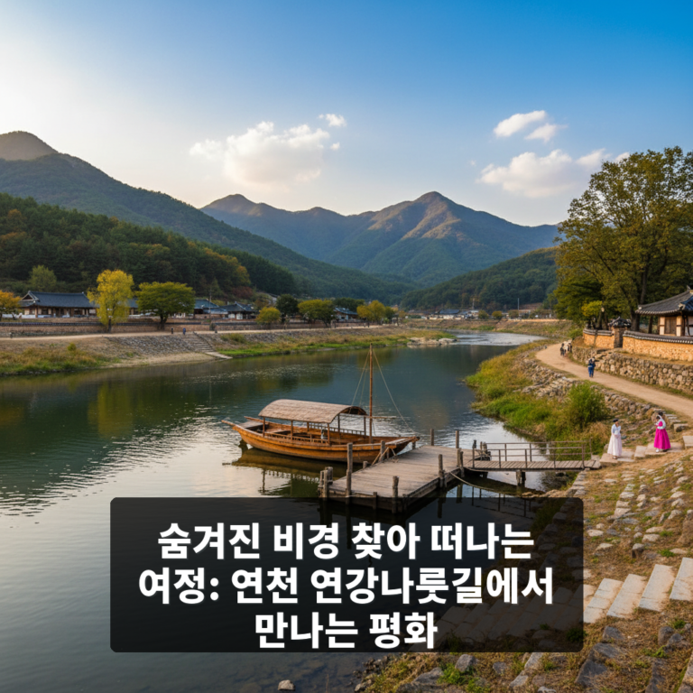 연강나룻길
