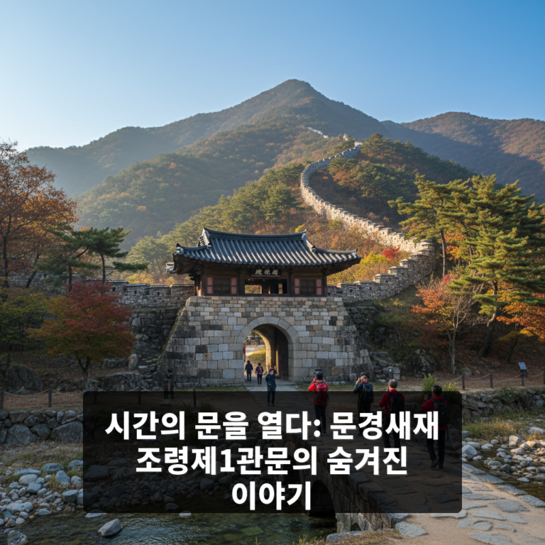 조령제1관문