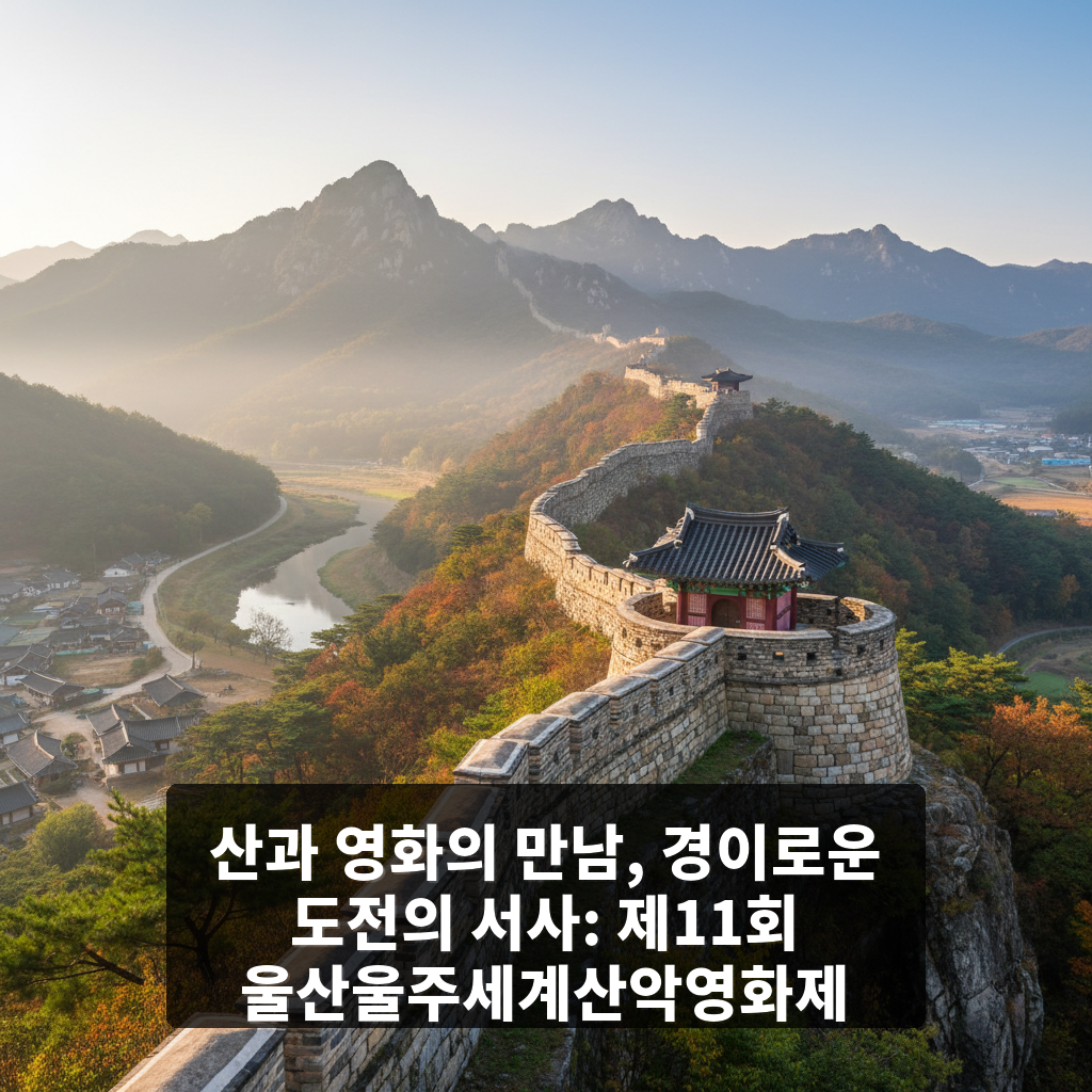 제11회 울산울주세계산악영화제