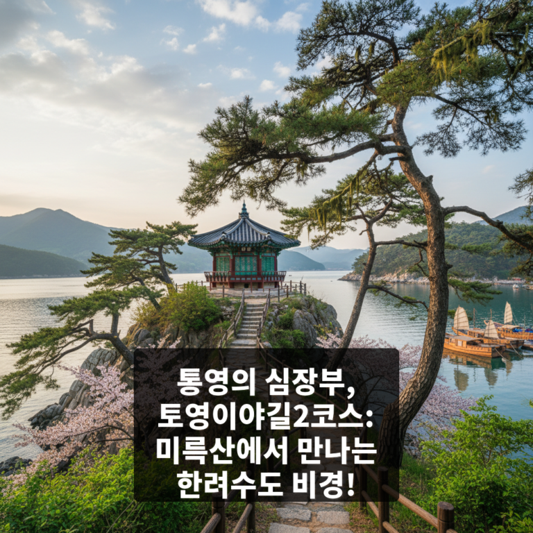 토영이야길2코스