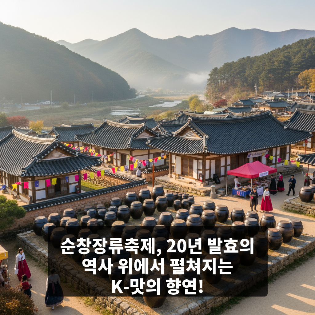 순창장류축제