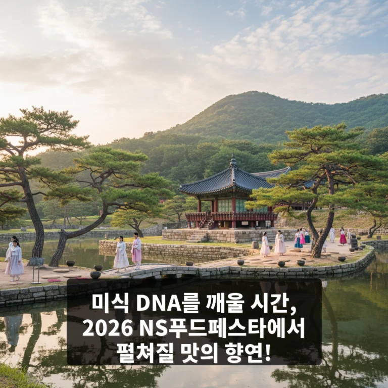 NS푸드페스타