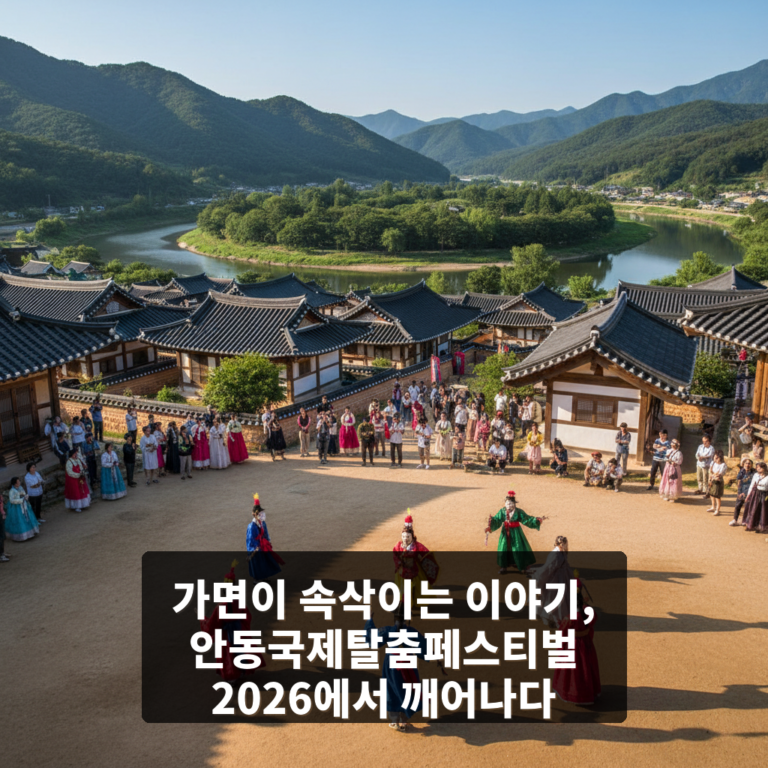 안동국제탈춤페스티벌