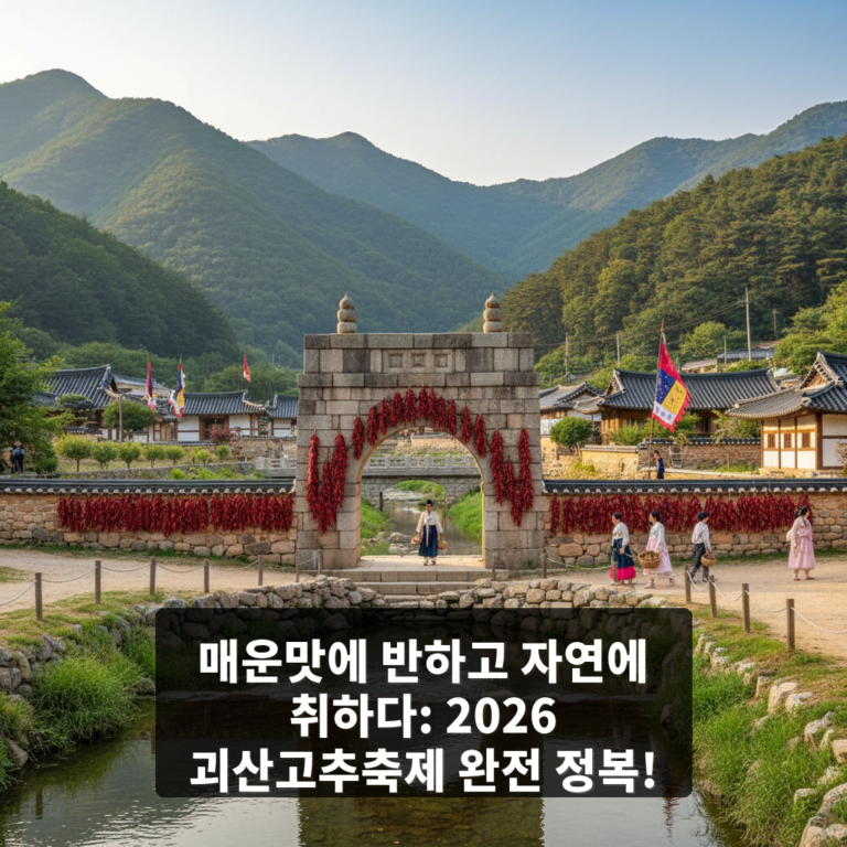 괴산고추축제
