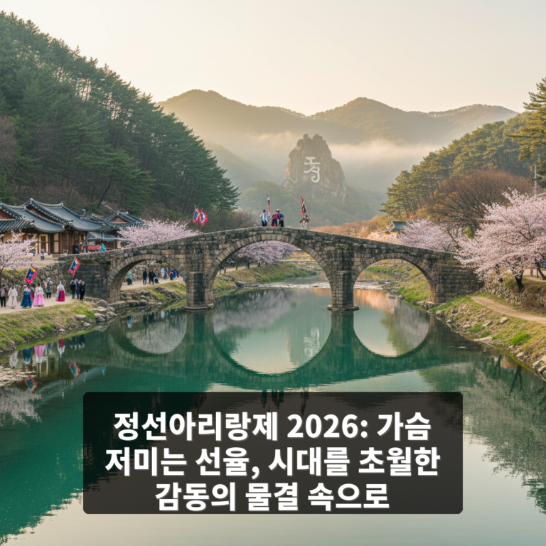 정선아리랑제