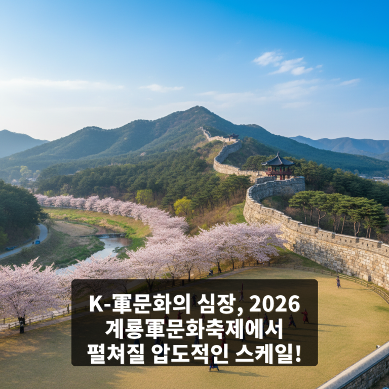 계룡軍문화축제