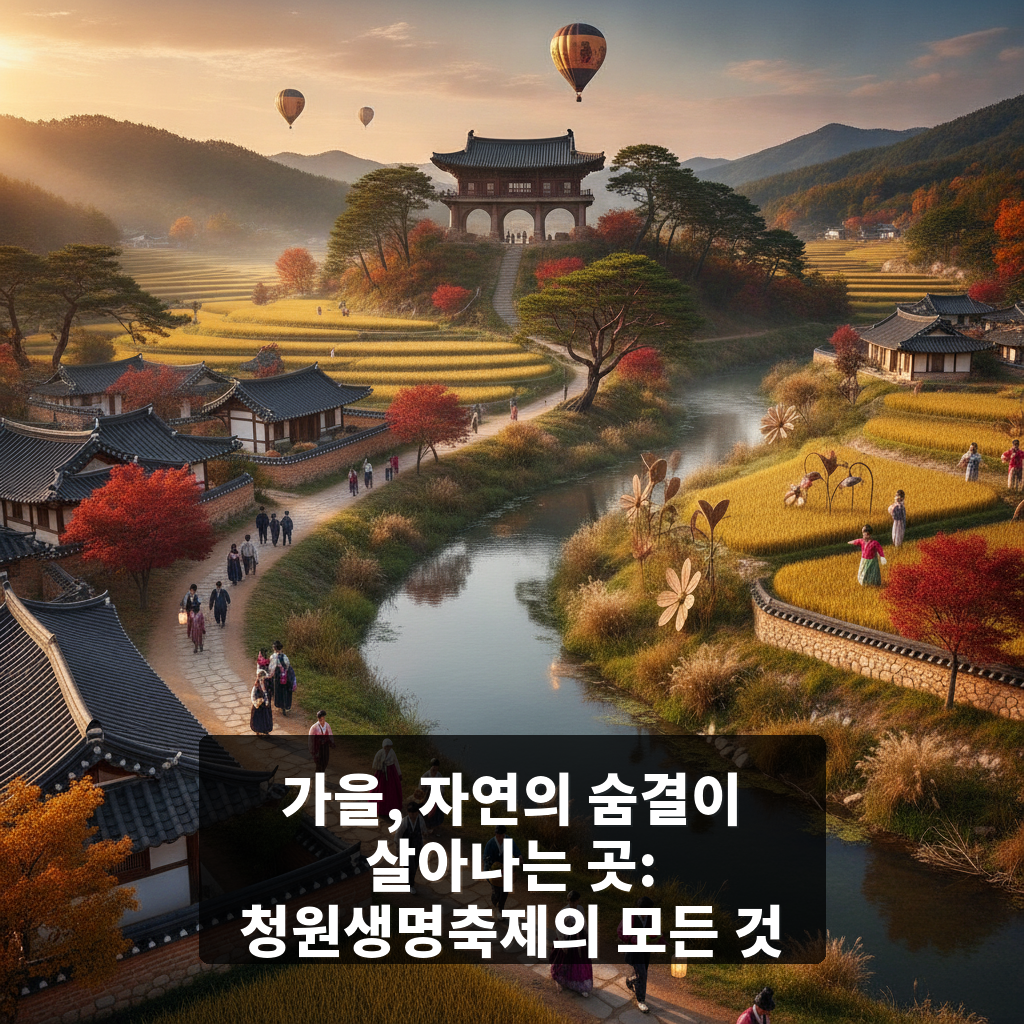 청원생명축제