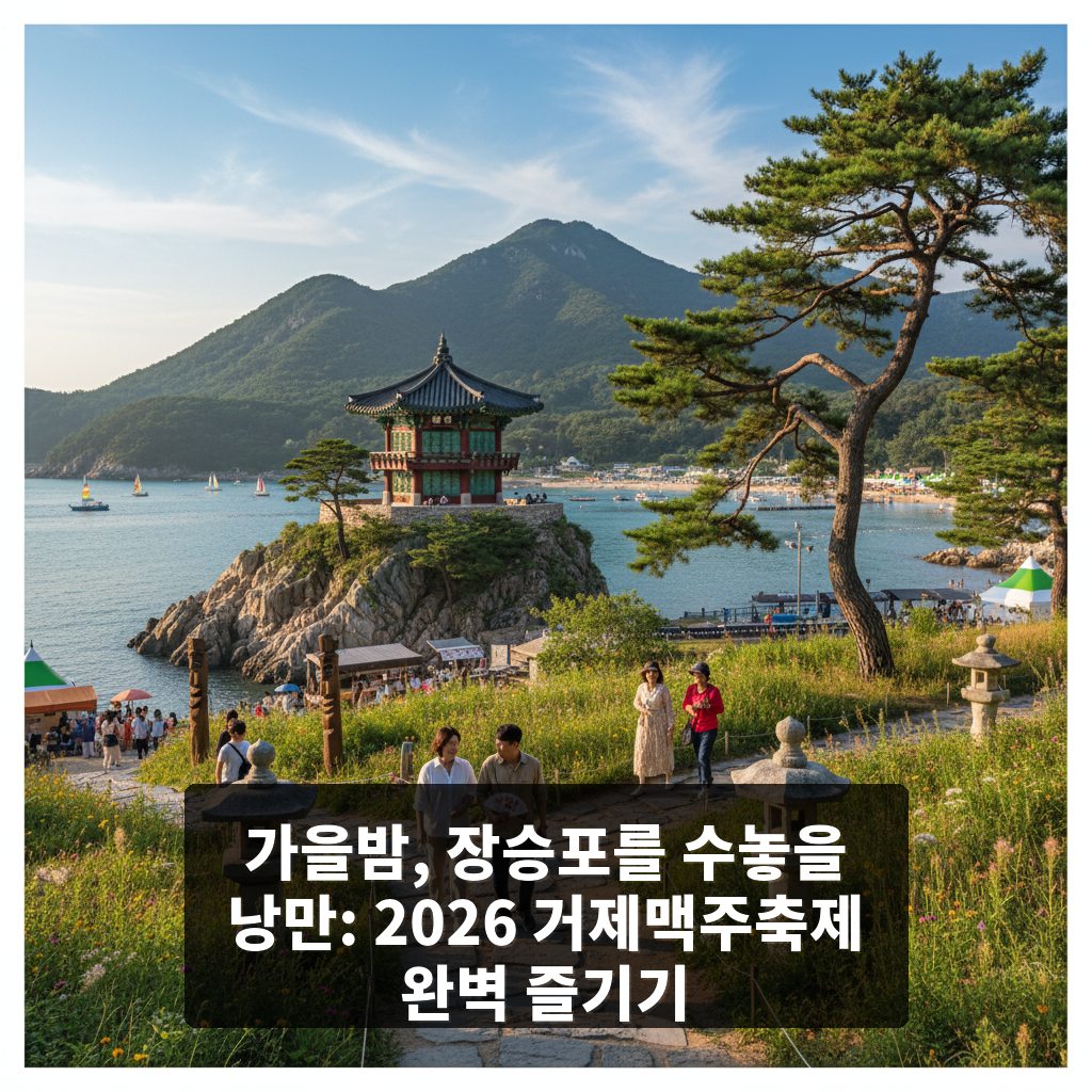 거제맥주축제