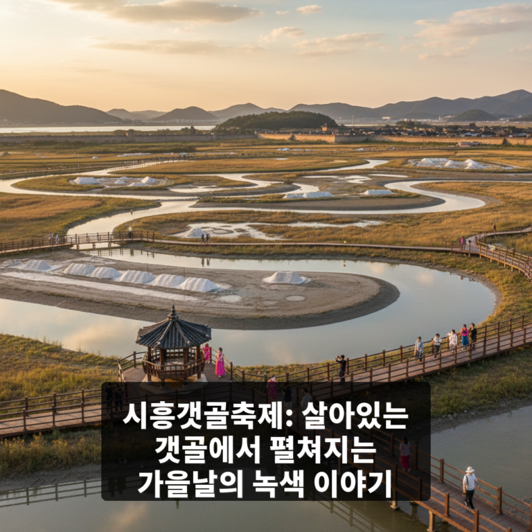 시흥갯골축제