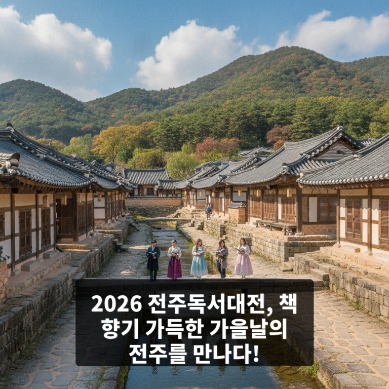 전주독서대전