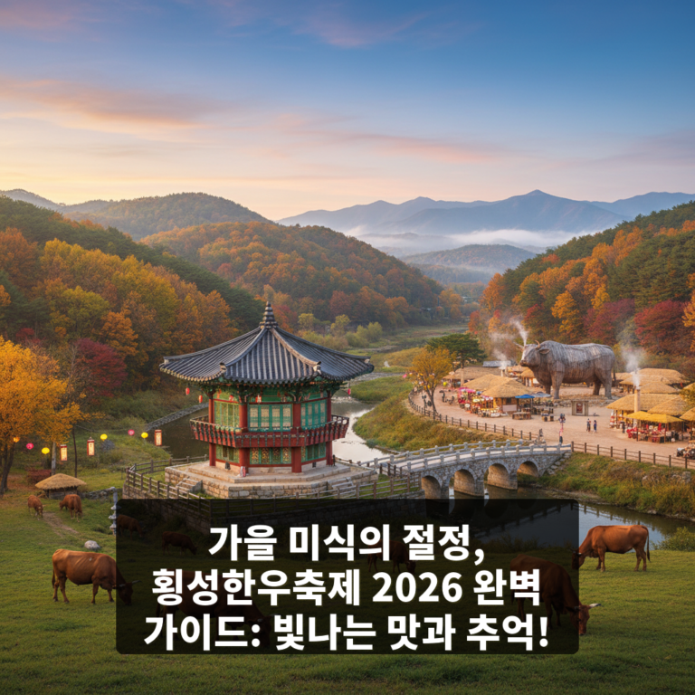 횡성한우축제