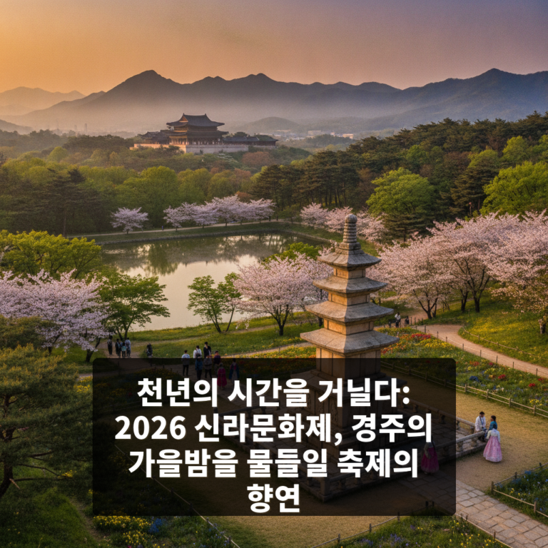 신라문화제