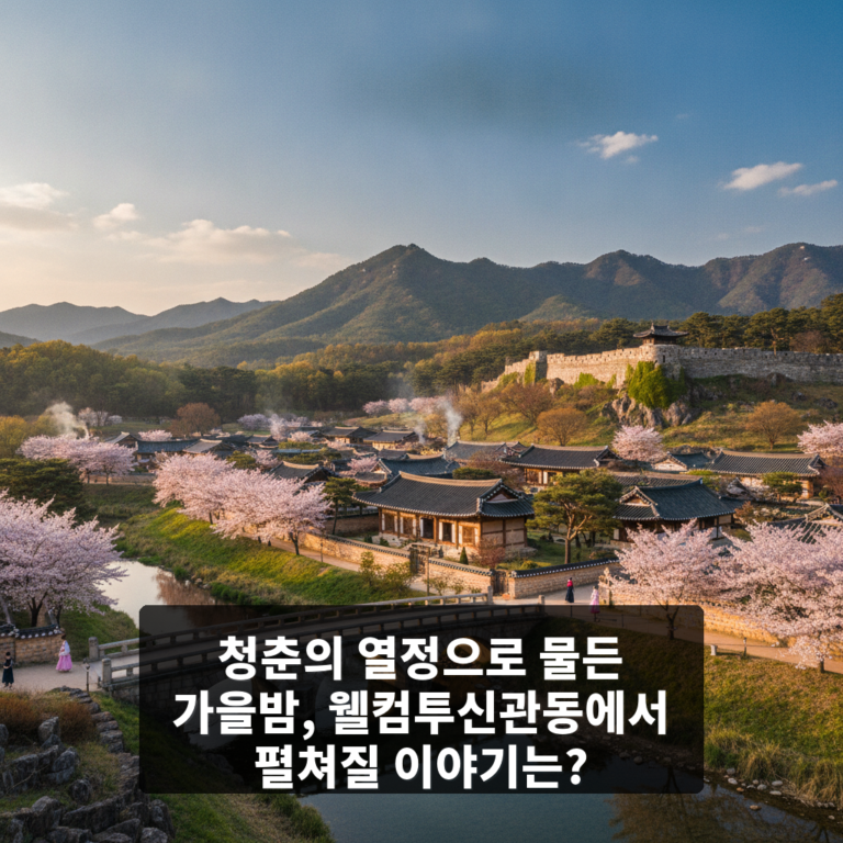 웰컴투신관동
