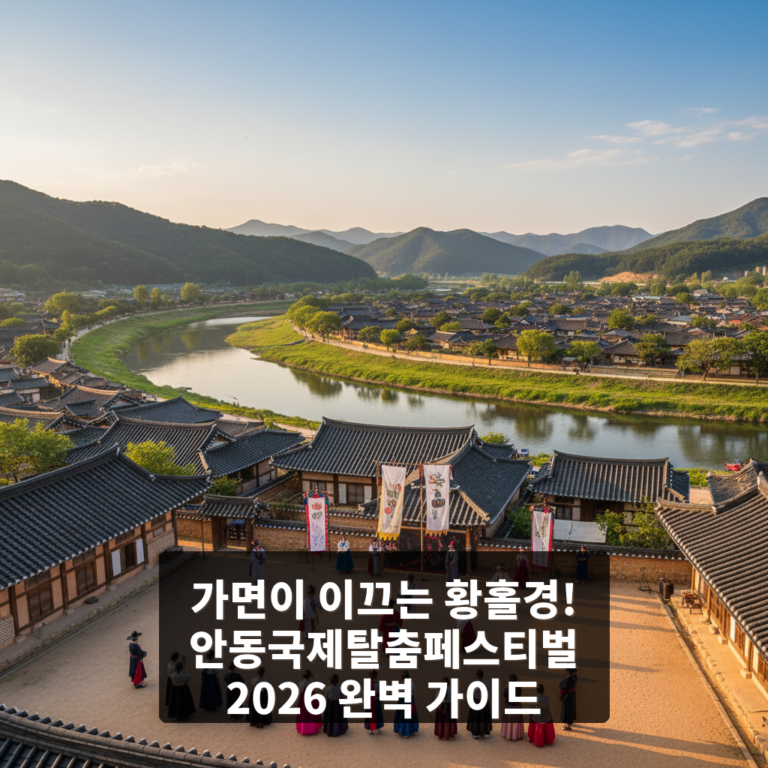 안동국제탈춤페스티벌