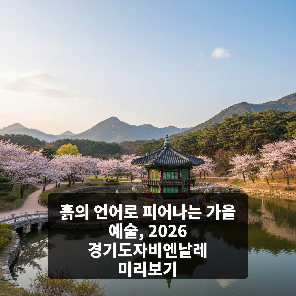 2026 경기도자비엔날레
