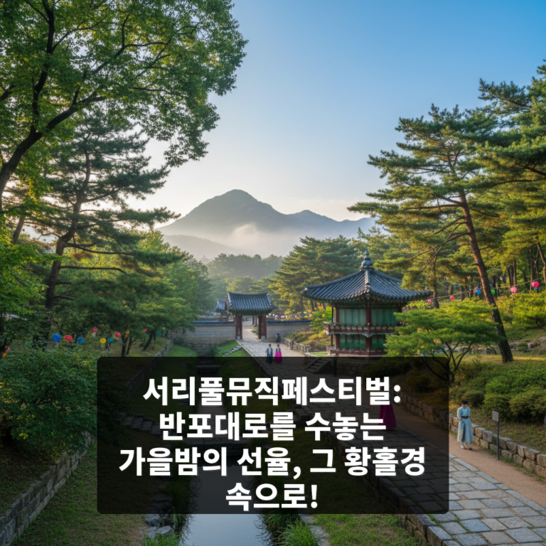 서리풀뮤직페스티벌