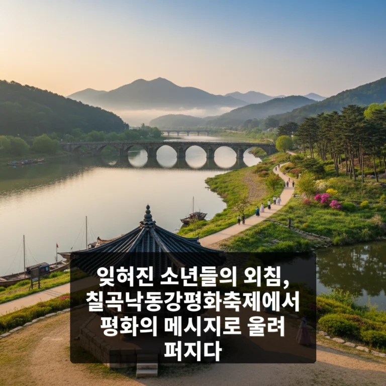 칠곡낙동강평화축제