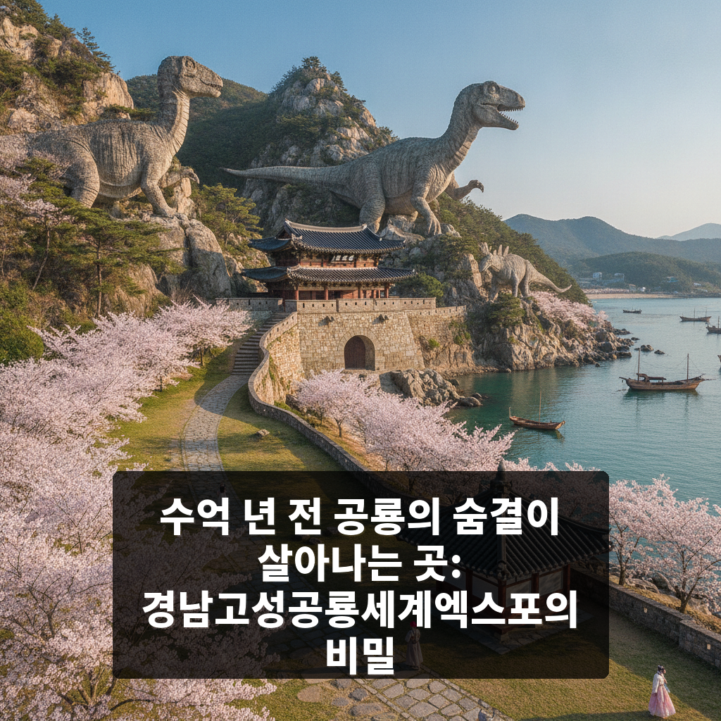 경남고성공룡세계엑스포