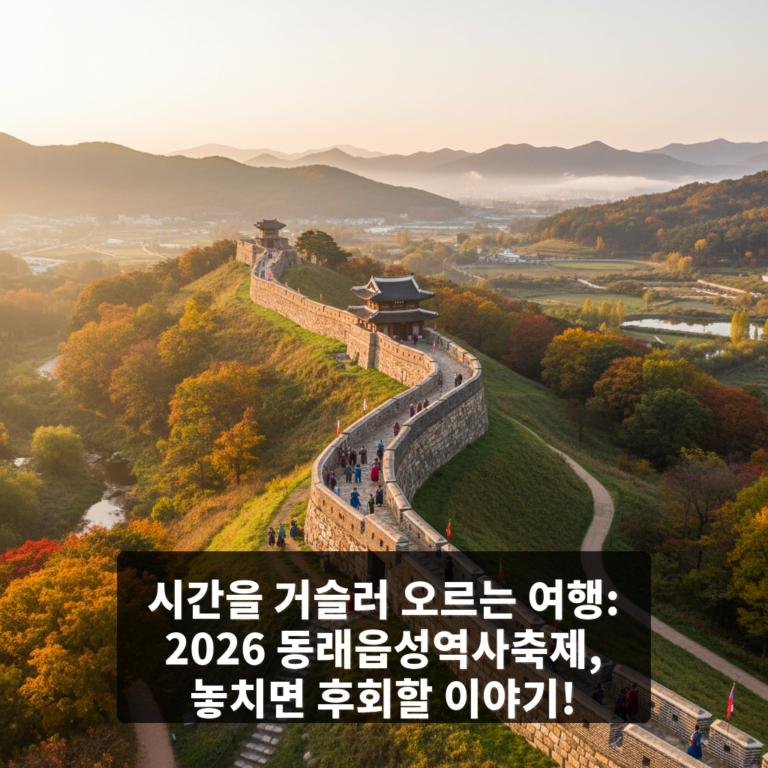 동래읍성역사축제