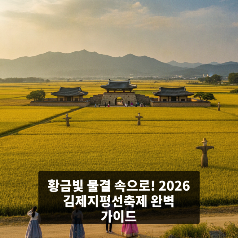 김제지평선축제