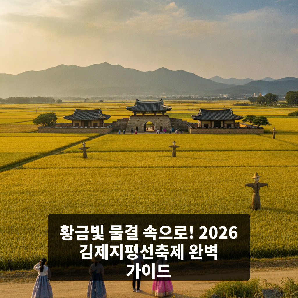 김제지평선축제