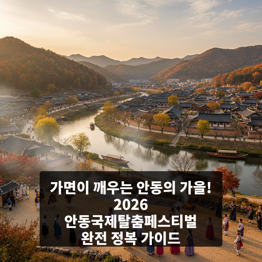 안동국제탈춤페스티벌