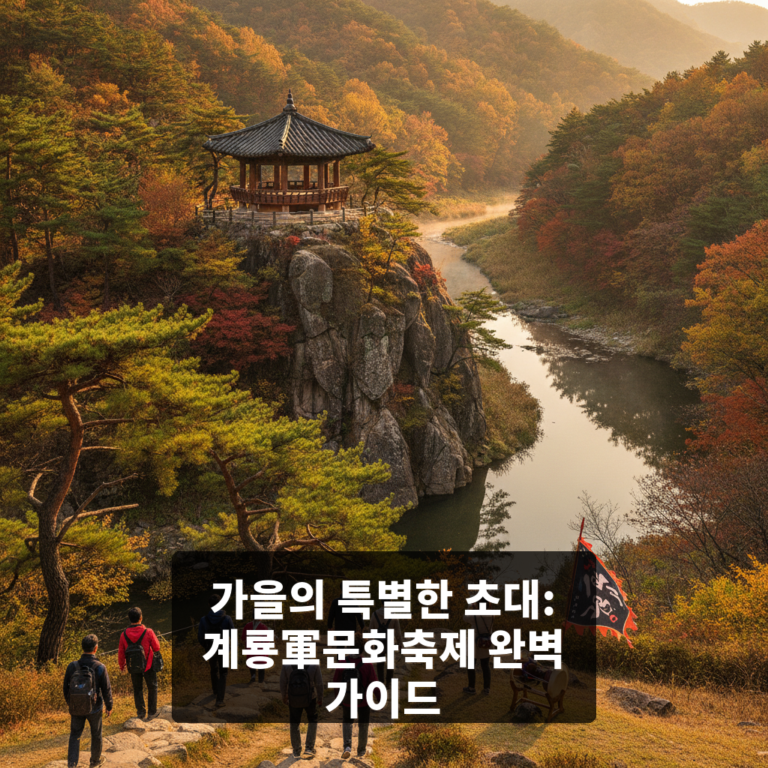 계룡軍문화축제