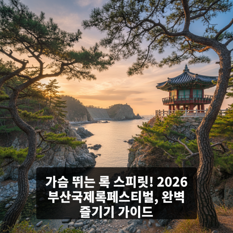 부산국제록페스티벌
