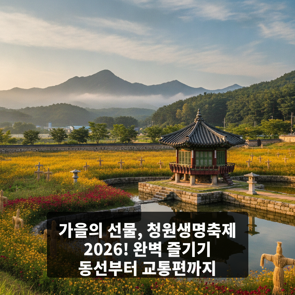 청원생명축제