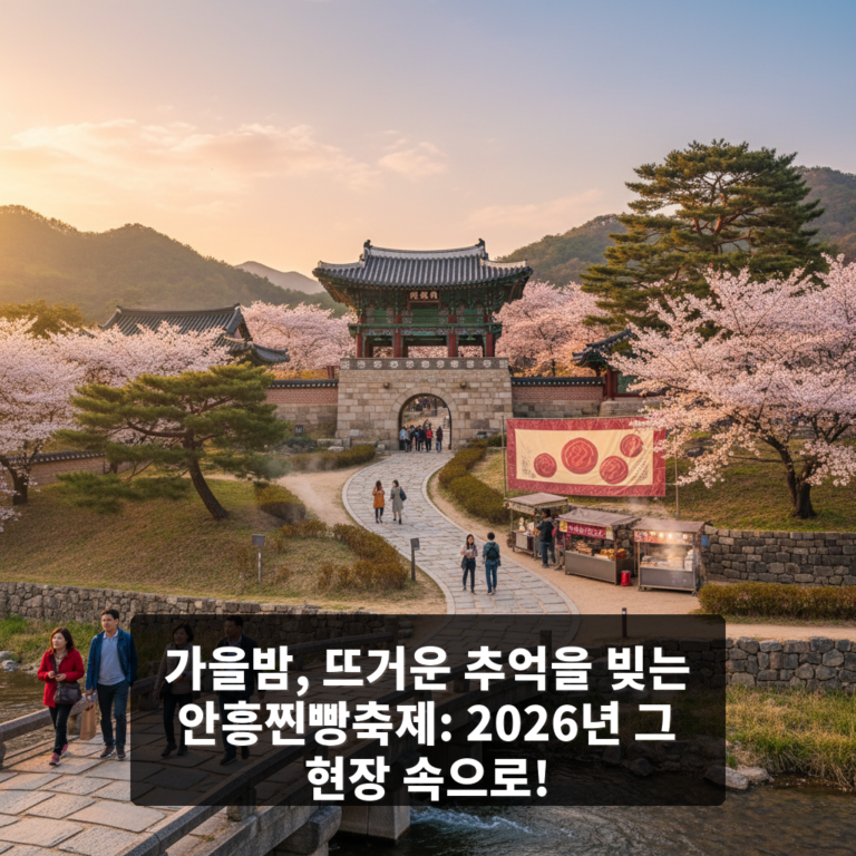 안흥찐빵축제