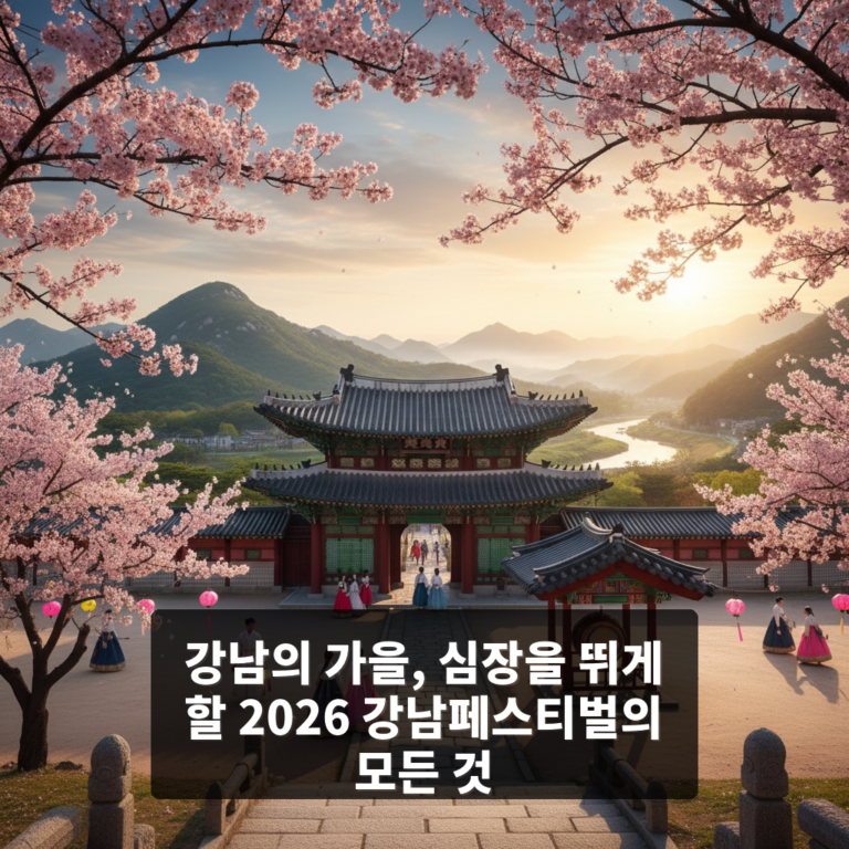 강남페스티벌