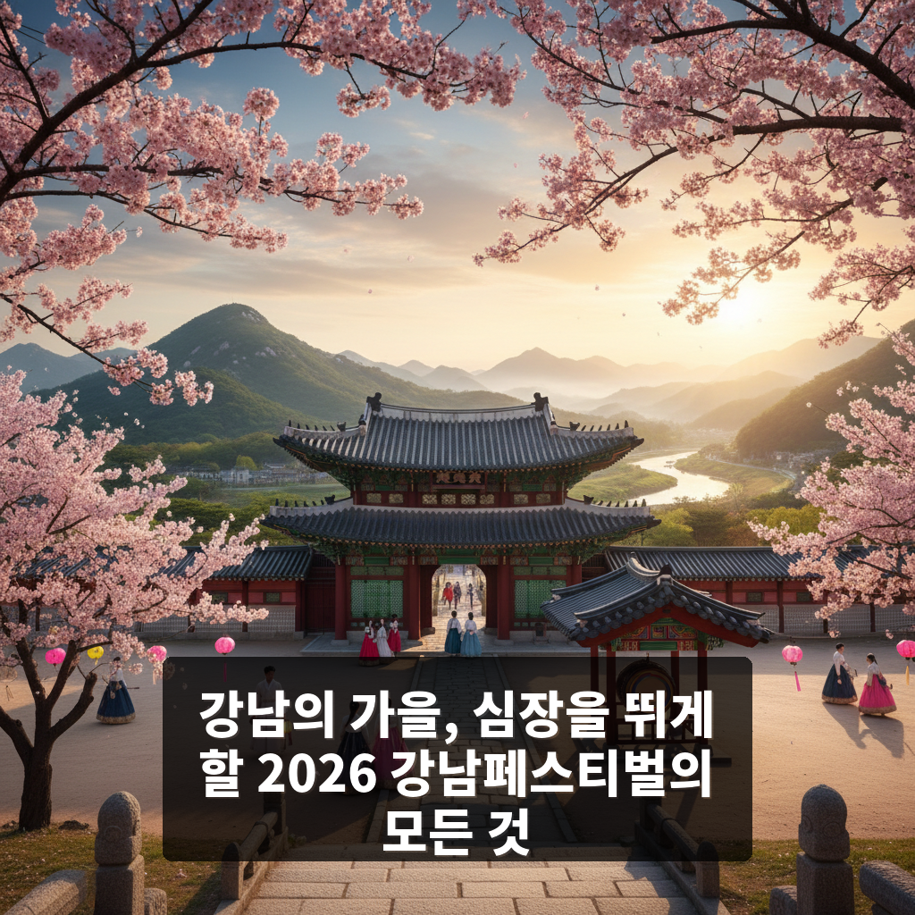 강남페스티벌