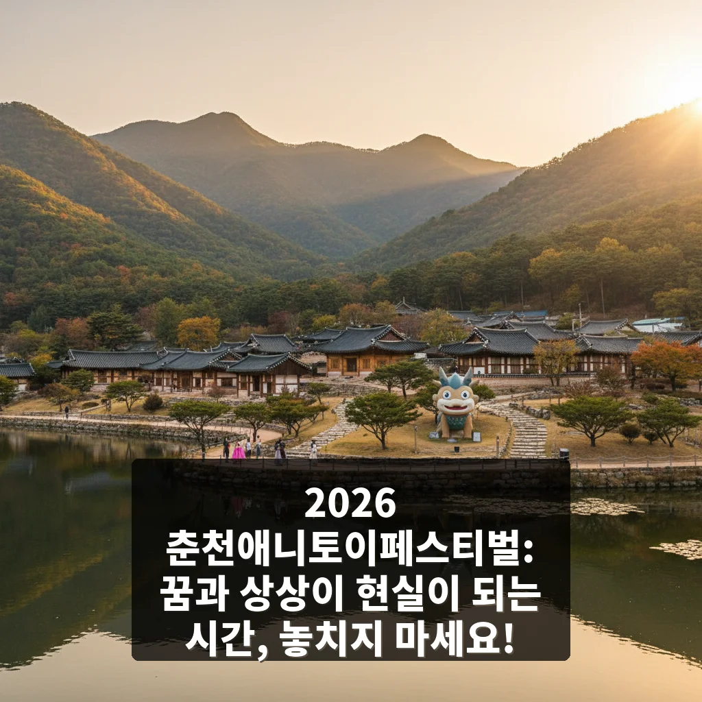 춘천애니토이페스티벌