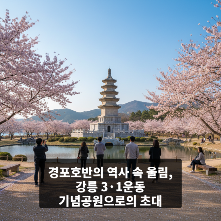 강릉 3·1운동 기념공원