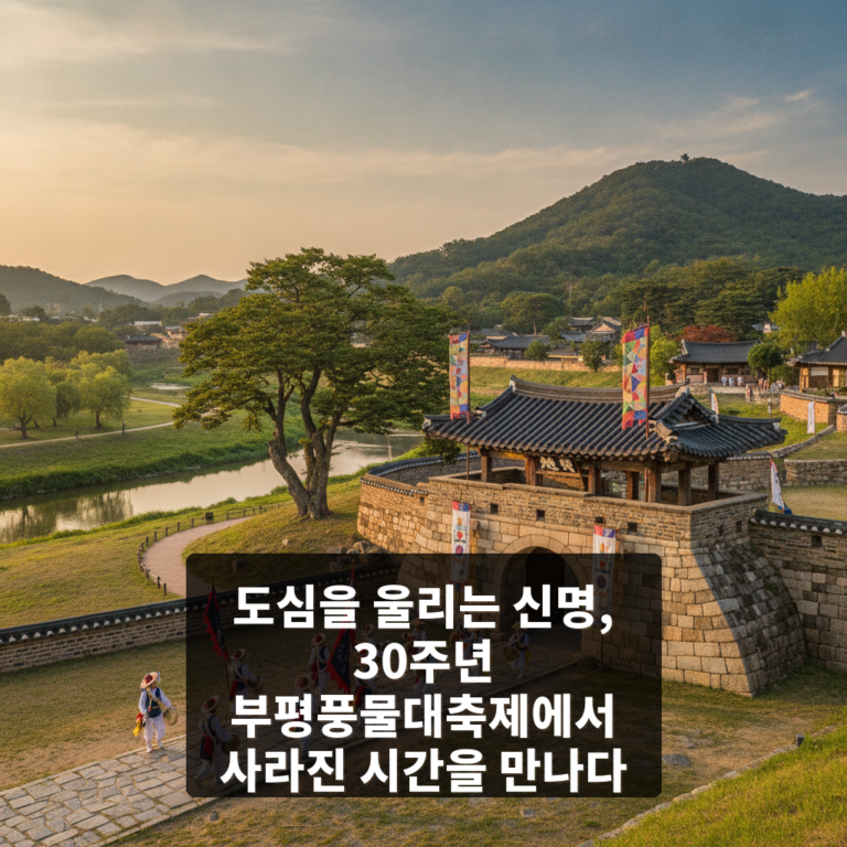 부평풍물대축제