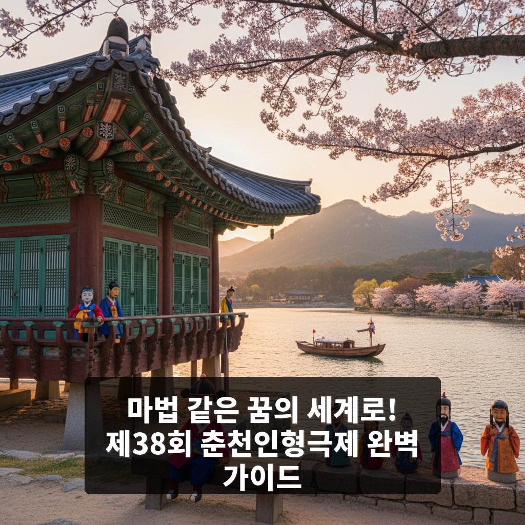 제38회 춘천인형극제