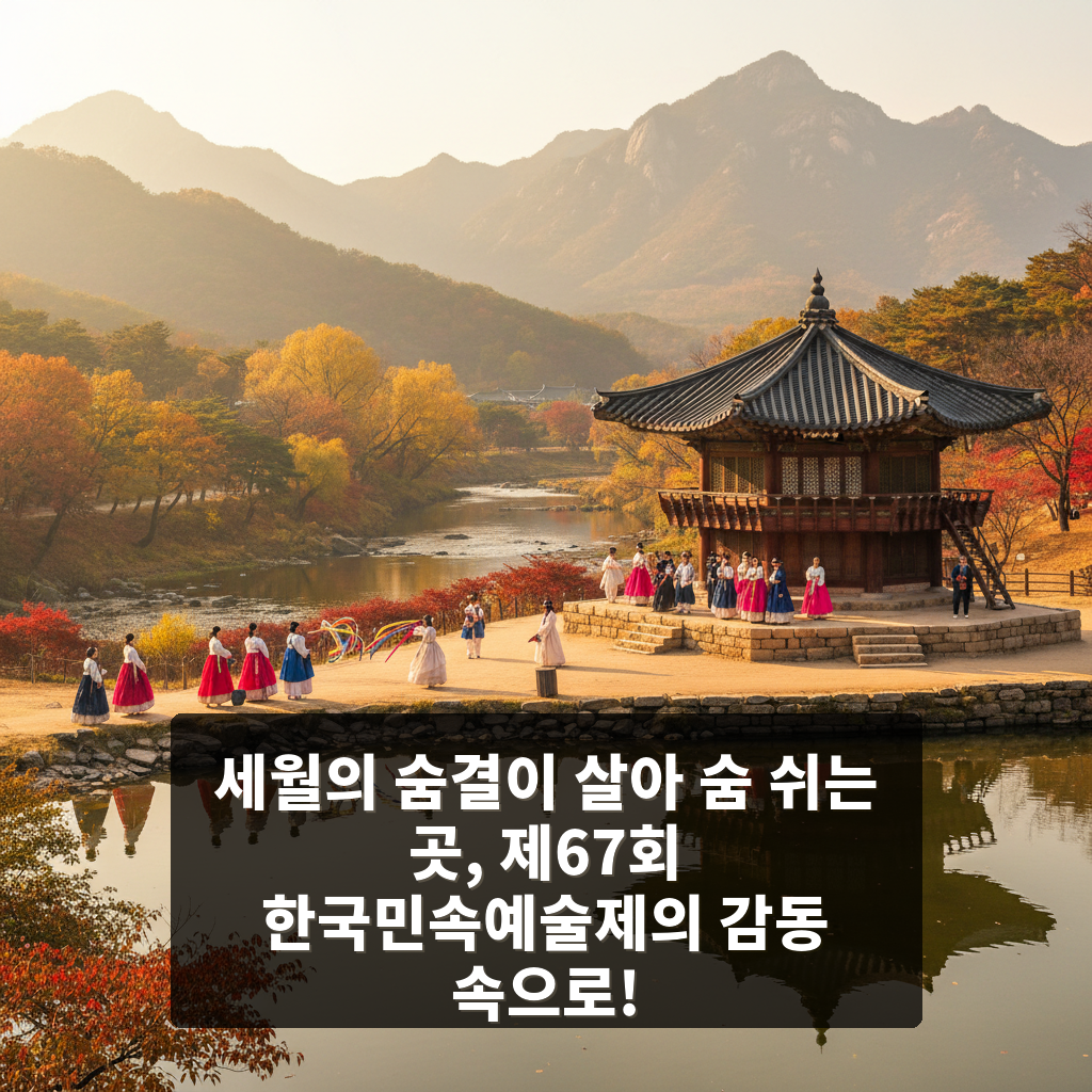 제67회 한국민속예술제