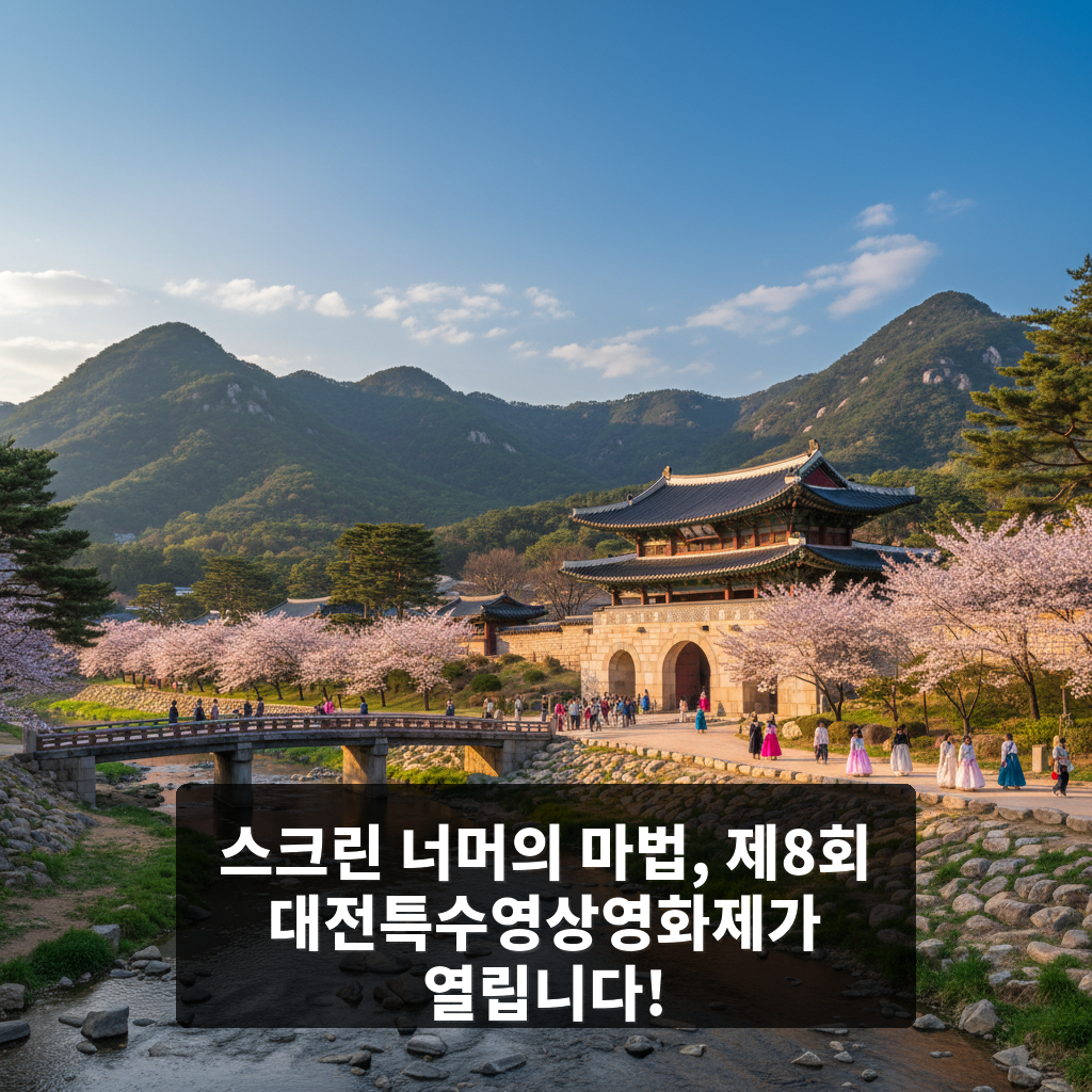 제8회 대전특수영상영화제