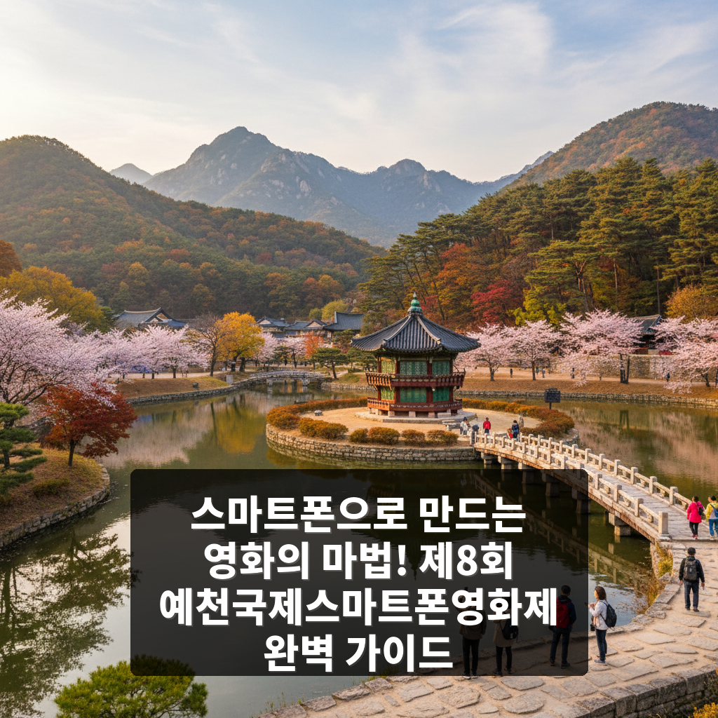제8회 예천국제스마트폰영화제