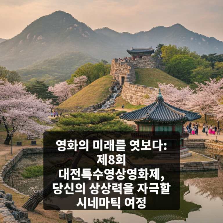 제8회 대전특수영상영화제