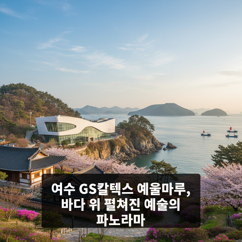 GS칼텍스 예울마루