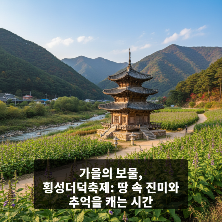 횡성더덕축제
