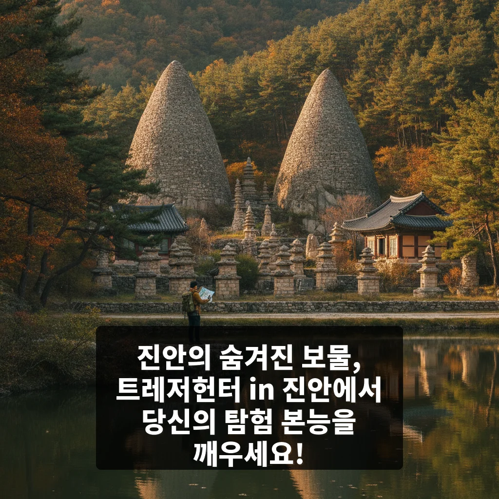 트레저헌터 in 진안