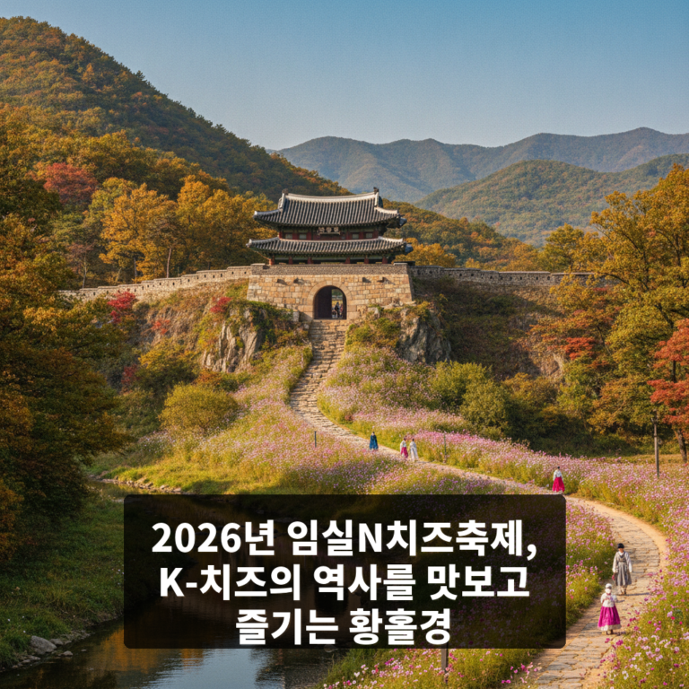 임실N치즈축제