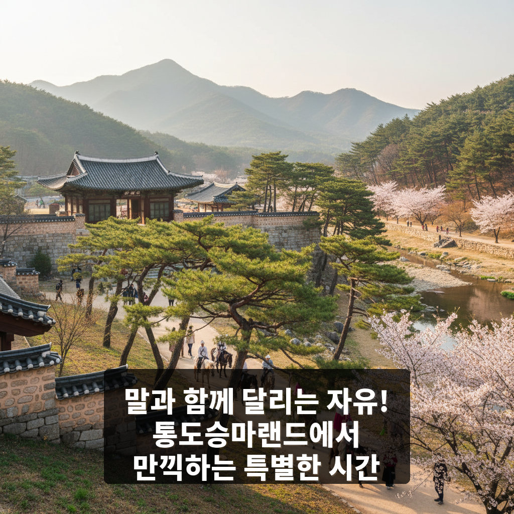 통도승마랜드