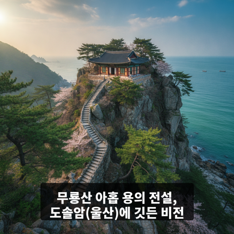 도솔암(울산)